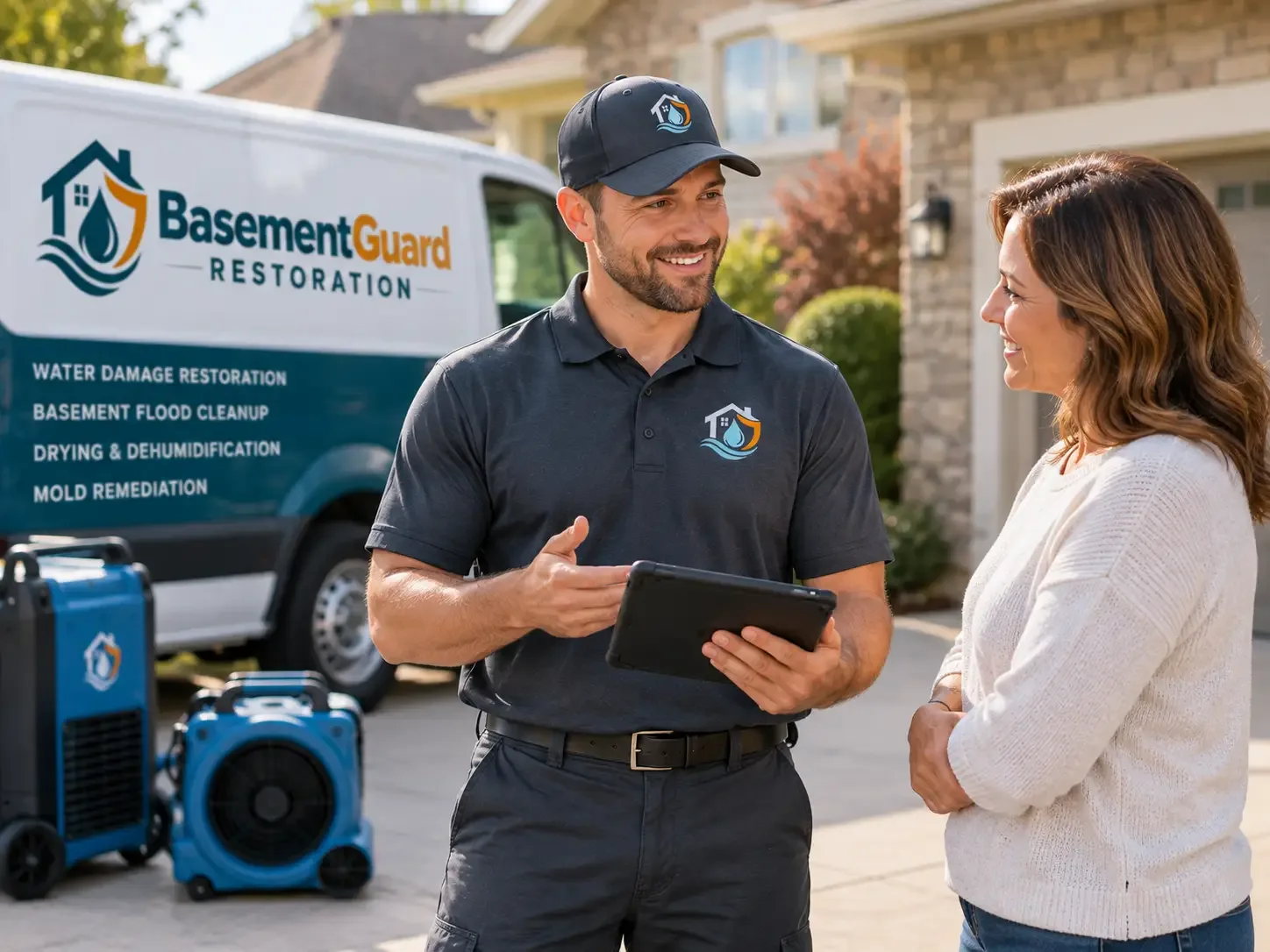 Basement Water Damage Restoration Maud, OK FAQs